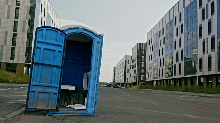Best Long-Term Portable Toilet Rental  in Glade Spring, VA